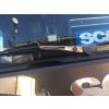 Scania V8 wiper arm covers