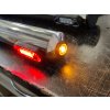 Rear light bar