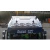 Renault T roof bar