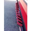 Mercedes Benz Actros MP4 step