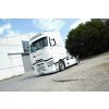 Renault T stainless steel