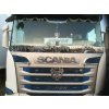 Scania R stone guard