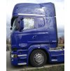 Scania Topline stainless steel