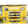 Scania chrome