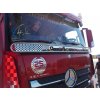 Mercedes Benz Actros stone catcher
