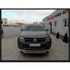 Volkswagen Amarok front low tube