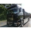 Scania R stainless steel