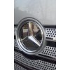 Actros MP4 star decoration