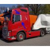 Volvo FH4 stainless steel