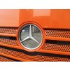 Mercedes Benz Actros MP4 chrome star