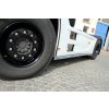 Actros sideskirts