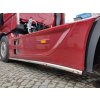 Mercedes Benz Actros sideskirt bars