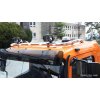 MB Atego roof bar