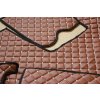Scania leatherette