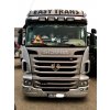 Scania Vabis front badge