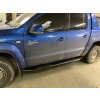 VW Amarok running boards