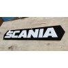 Scania front letters