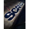 Scania letters