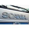 Scania front letters