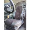 Actros seat covers