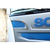 Scania air intale trim