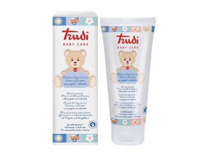 Trudi Baby dětský zklidňující hydratační krém s propolisem (100 ml)