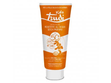 Trudi Baby Solare opalovací krém pro děti SPF 50+ (200 ml)