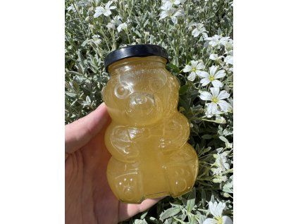 Kvetový med - Macko 400g