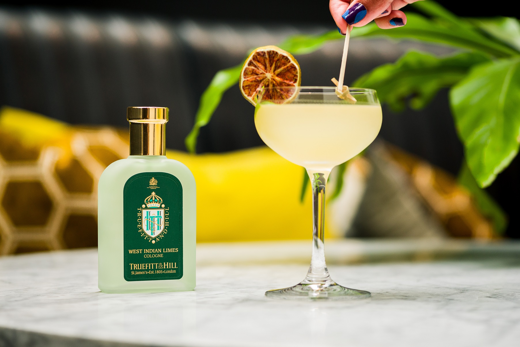 Objavte letné kúzlo vôní Truefitt & Hill