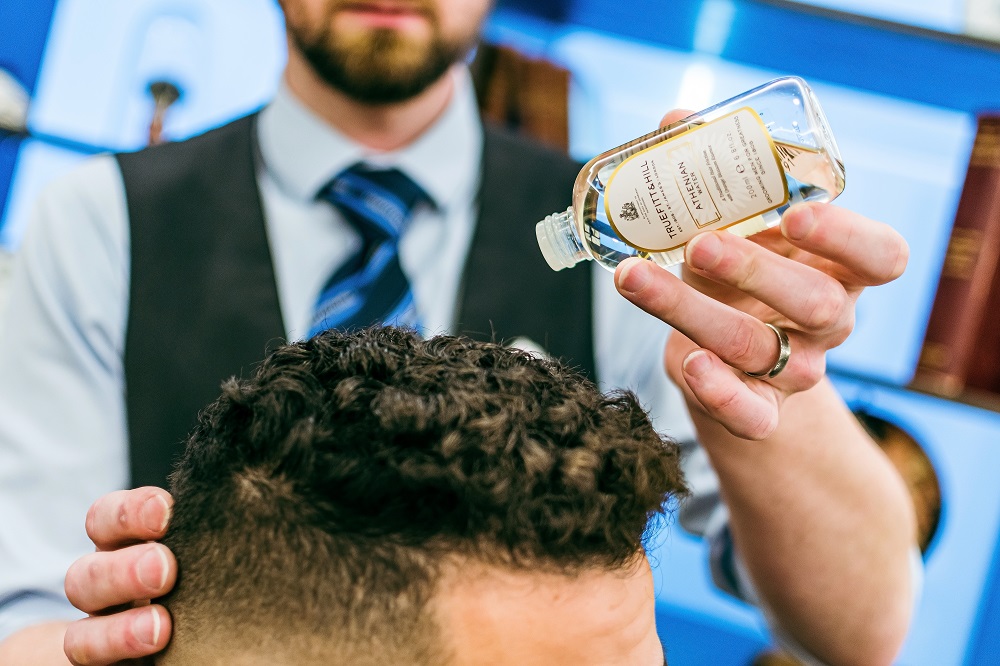 Tonikum - dokonalé povzbuzení vlasů