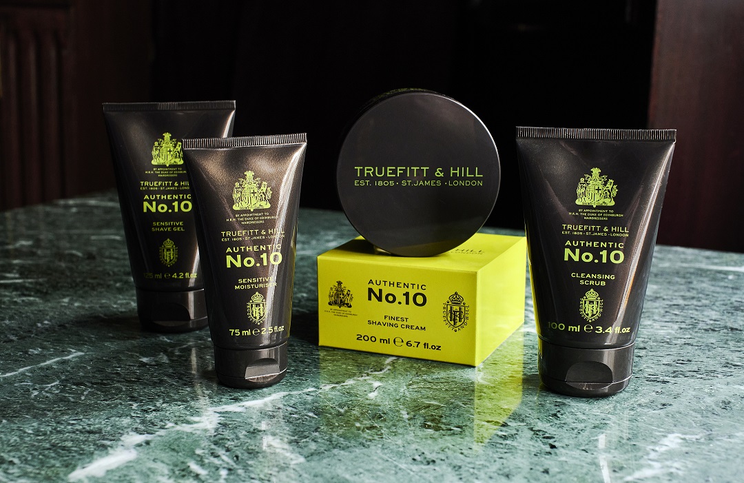 Autentická řada No. 10