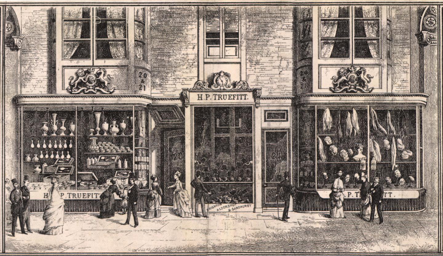 Staráme sa o mužov od roku 1805