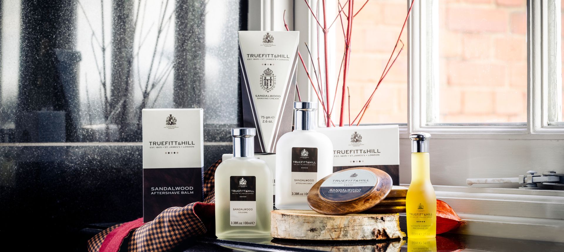Sandalwood Range