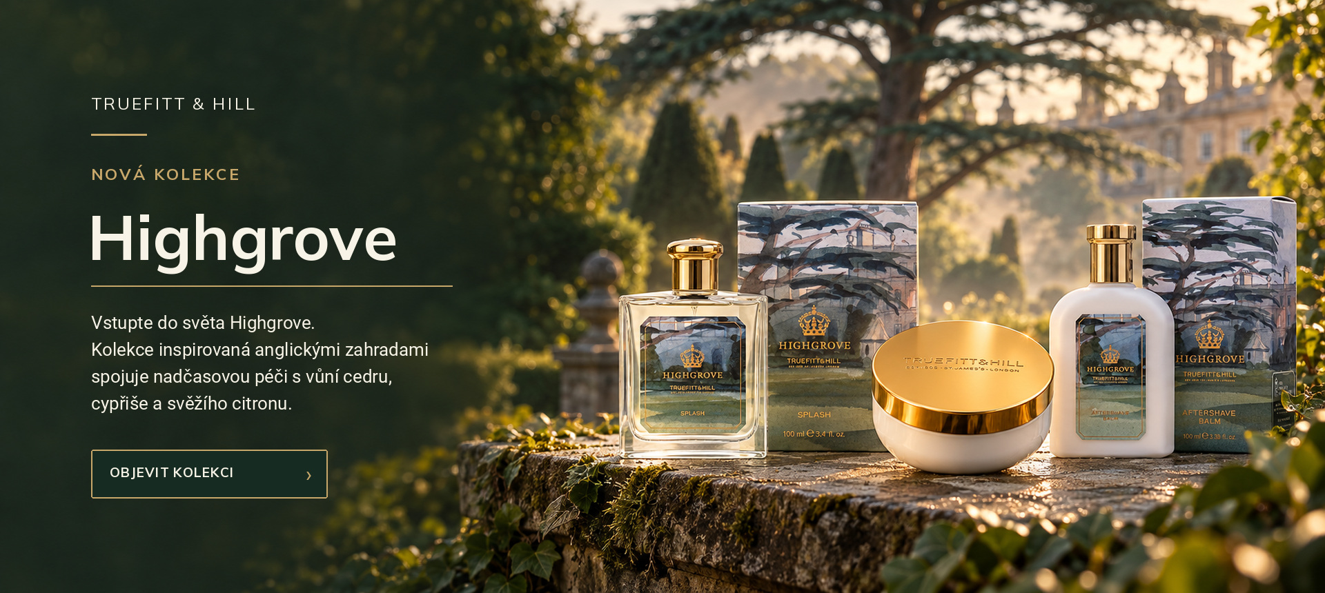 Highgrove Fragrance