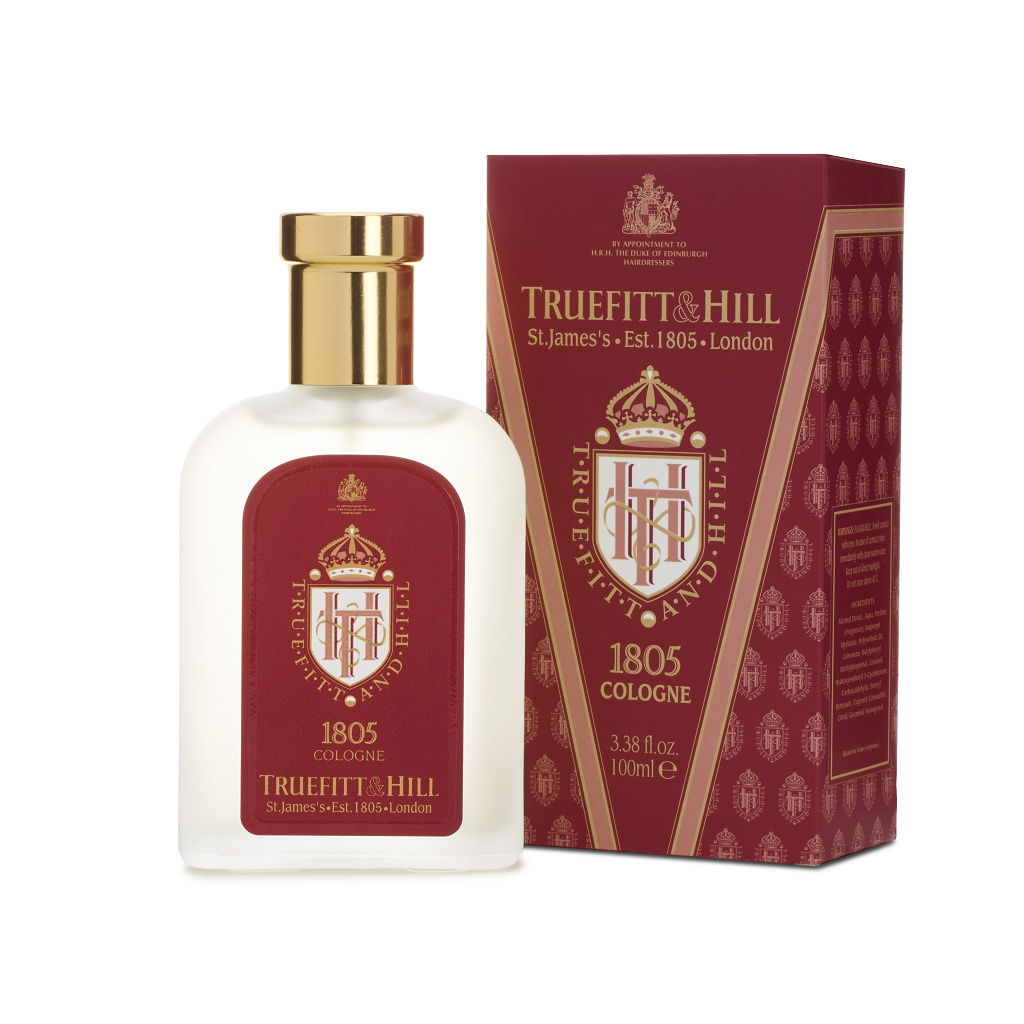 1805 Cologne 100ml with box 2