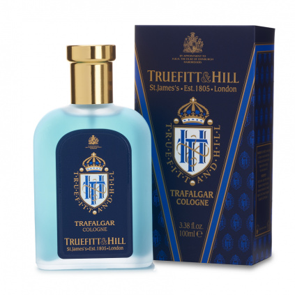 Trafalgar Cologne 100ml with box 2