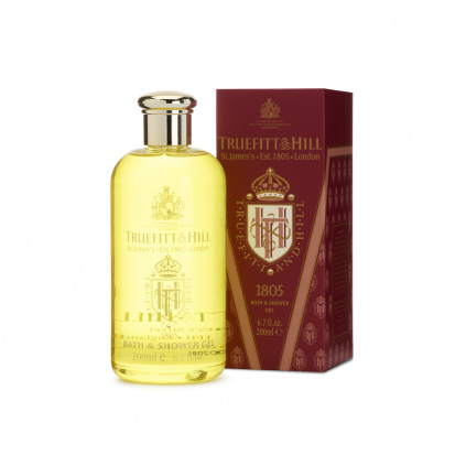 1805 Bath & Shower Gel 200ml with box