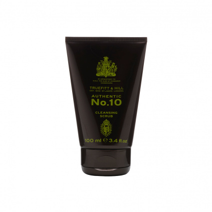 Authentic No.10 Cleansing Scrub 100 ml