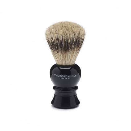 Faux Ebony Super Badger Shave Brush Regency