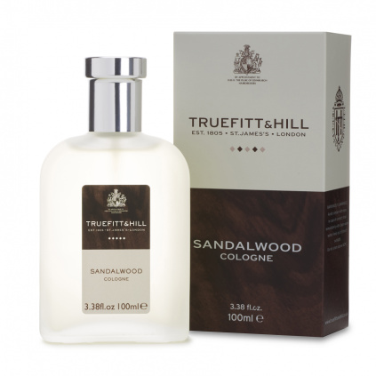 Sandalwood Cologne 100ml with box 2