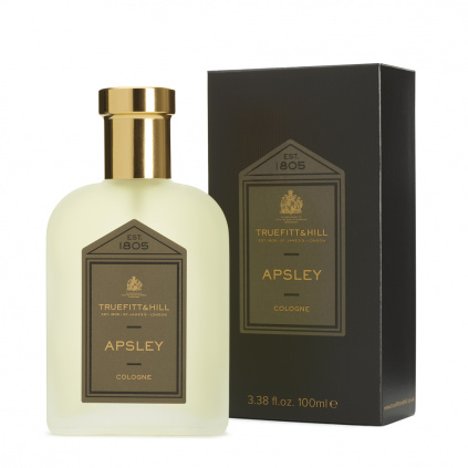 T H Apsley Cologne w box