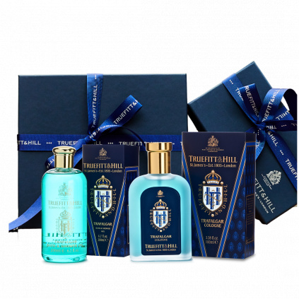 Trafalgar Cologne & Shower gel, dárkový set