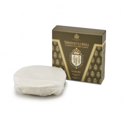 Luxury soap refill plus box