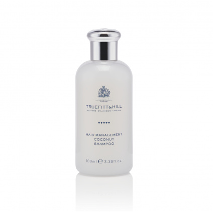 TruefittandHill 100ml coconut shampoo