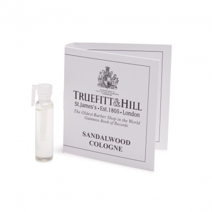 Sandalwood Cologne 1.5ml sample
