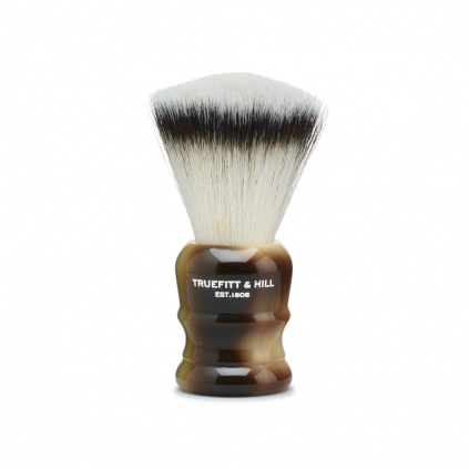 Wellington Synthetic Fan Horn Shaving Brush