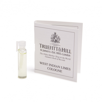 West Indian Limes Cologne 1.5ml sample