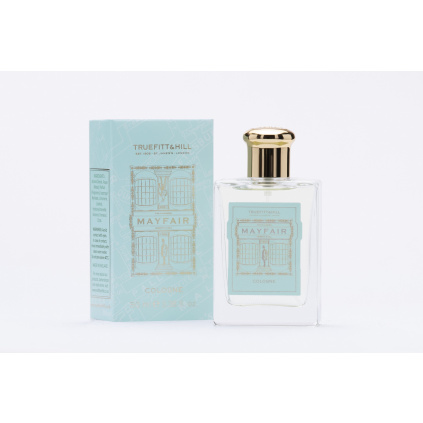 T&H Mayfair Cologne 50ml with Box