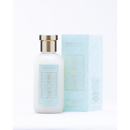 T&H Mayfair Bath & Shower Cream with Box