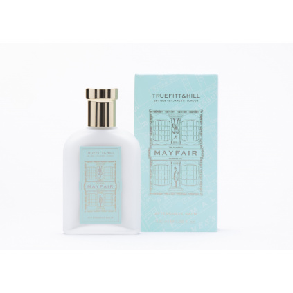 T&H Mayfair Aftershave Balm with Box